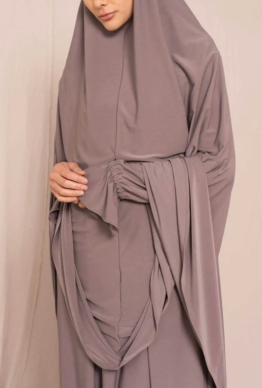 Essentials Long Khimaar Set