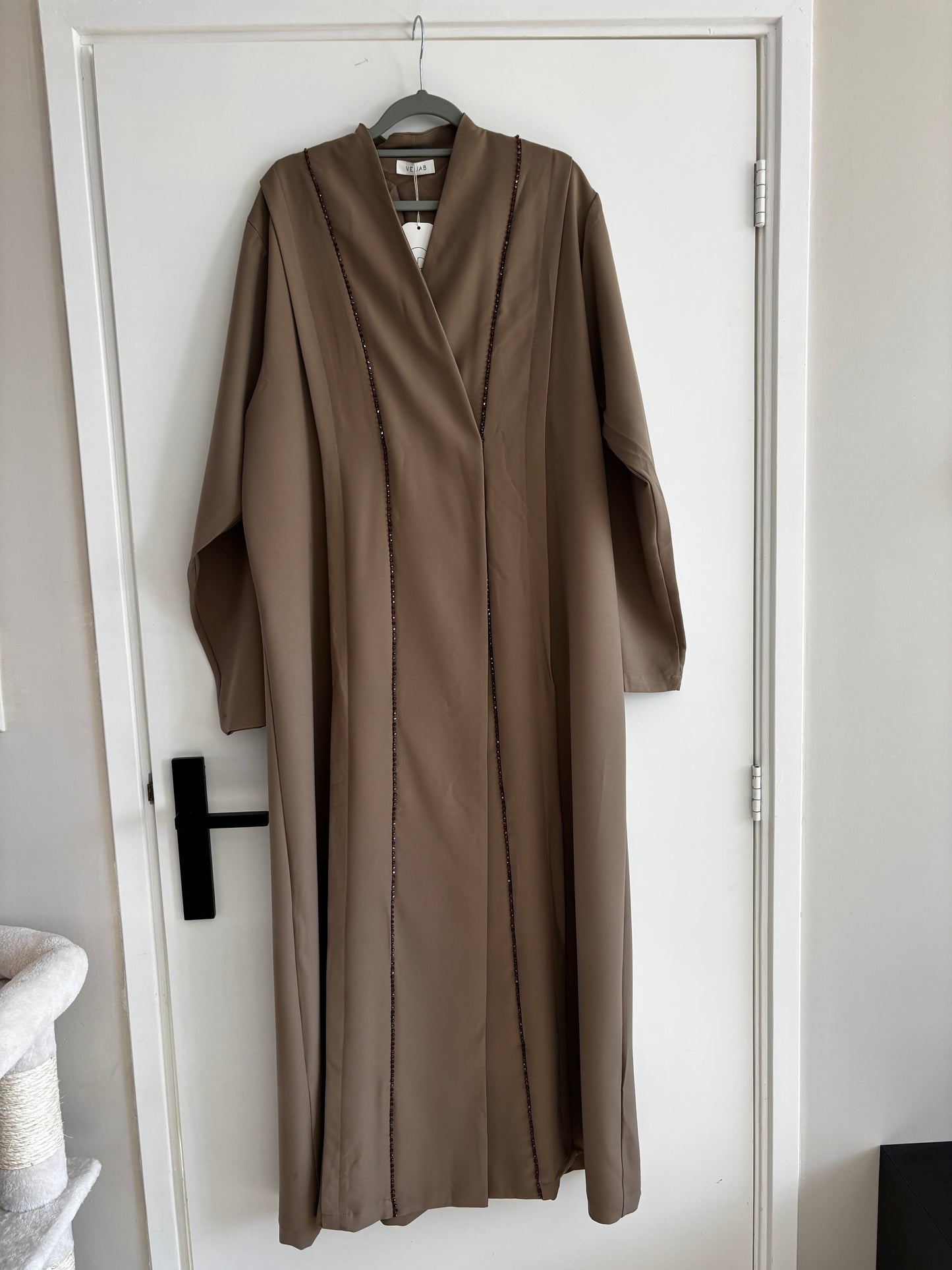 Luxe Kimono Abaya
