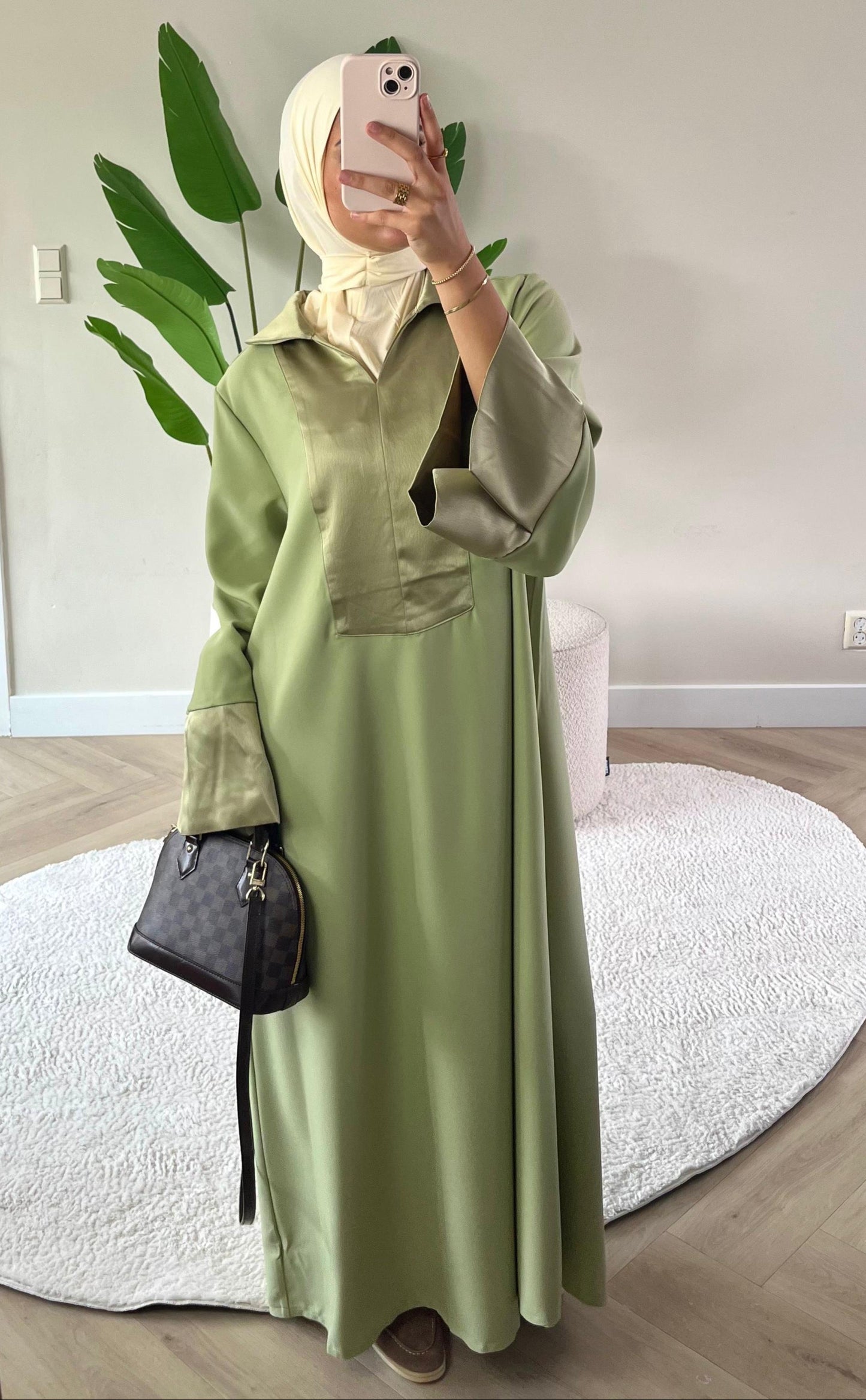 Kaftan Dress Nour