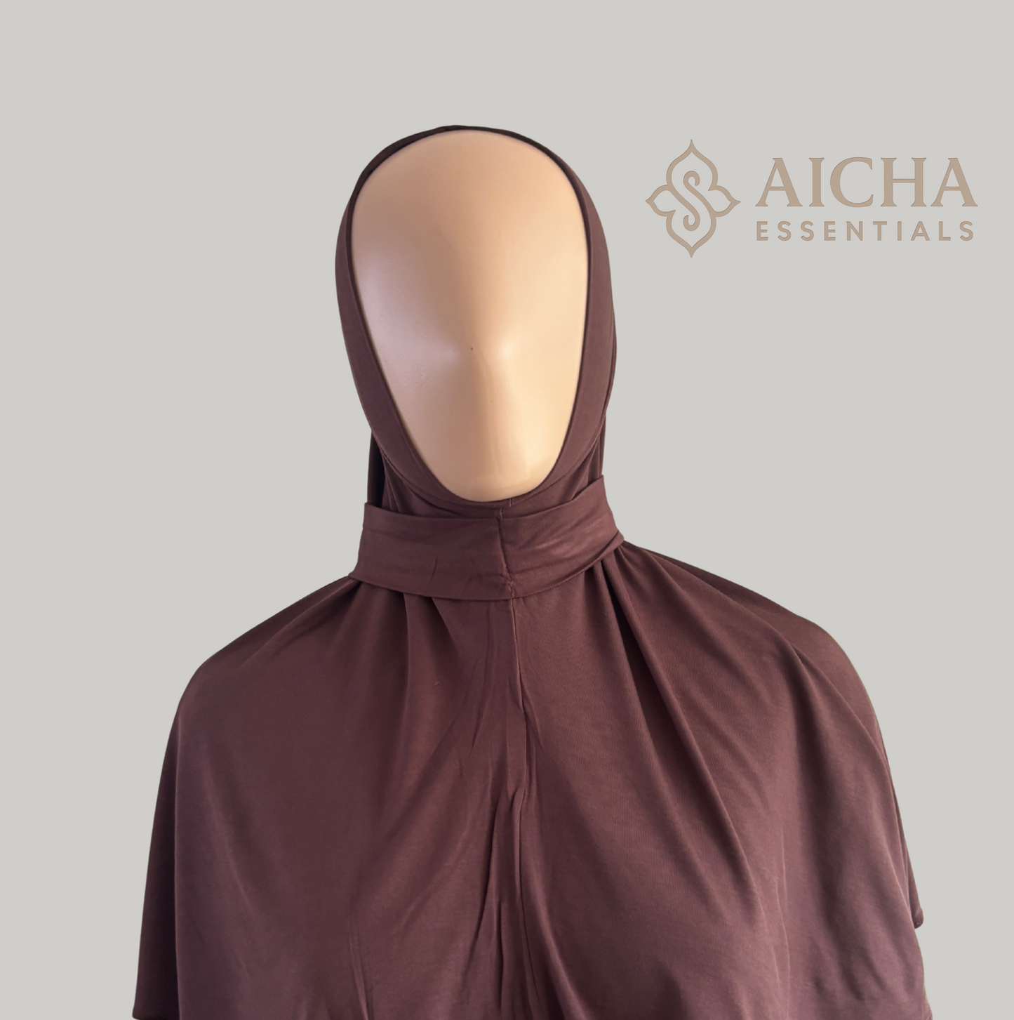 Instant Bamboe Hoofddoek