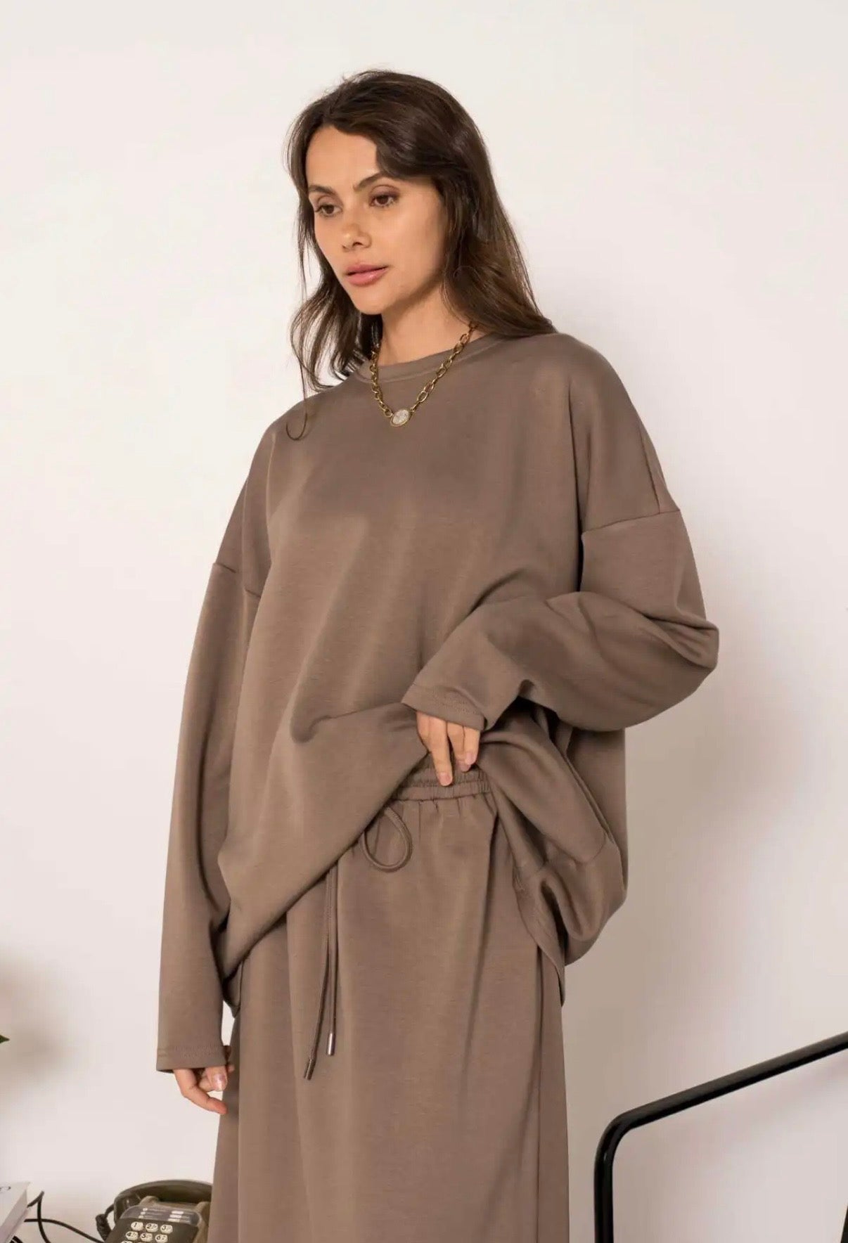 Essential skirt set