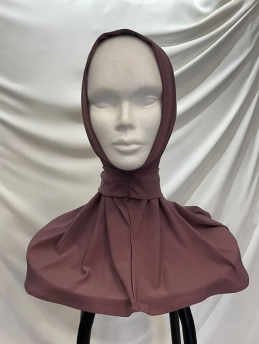 Instant premium jersey hijab