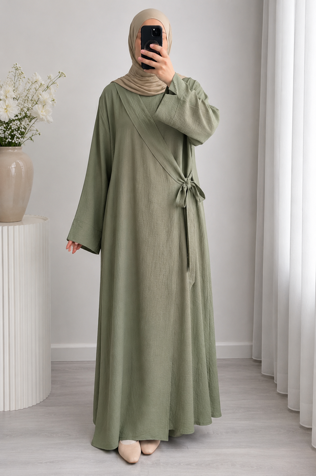Abaya Zaynah