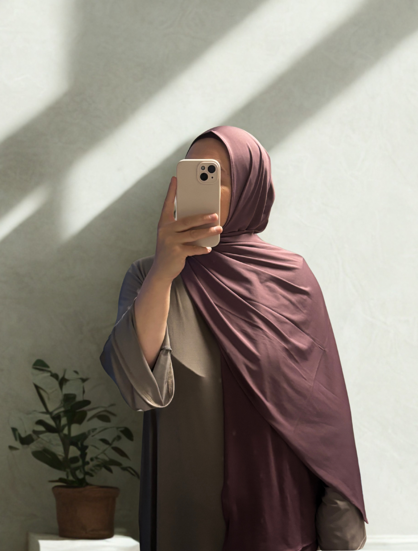 Premium Jersey Scarf