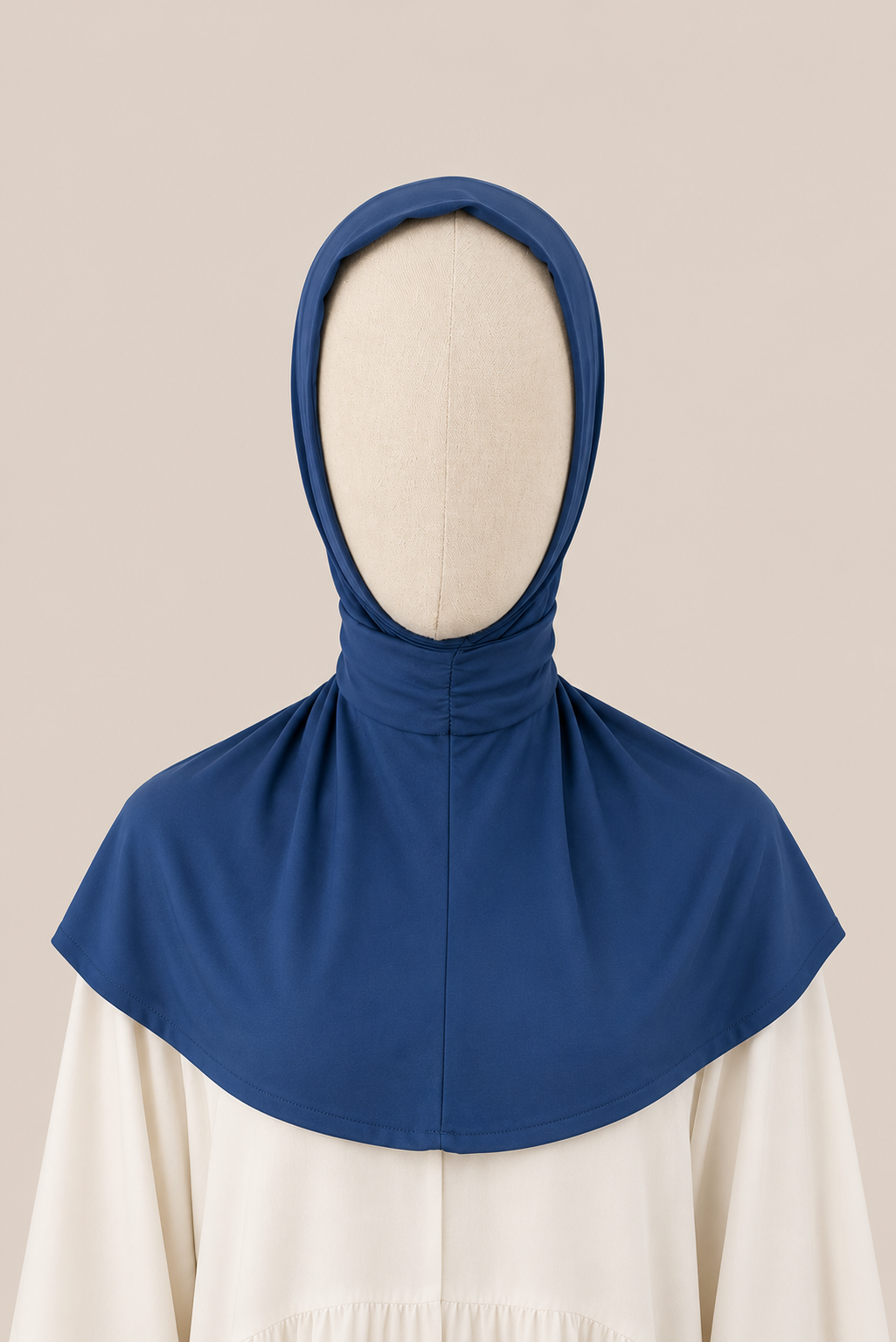 Instant premium jersey hijab