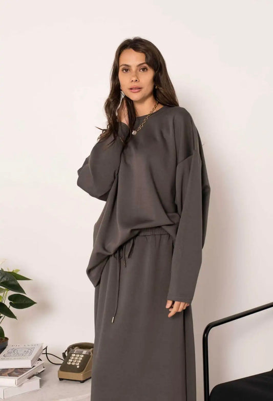 Essential skirt set