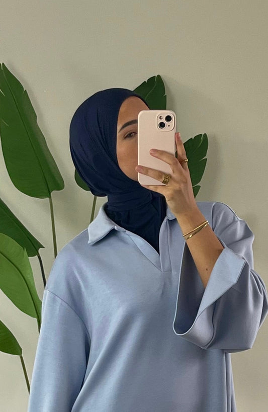 Instant Bamboe Hoofddoek