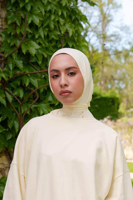 Instant Bamboe Hoofddoek