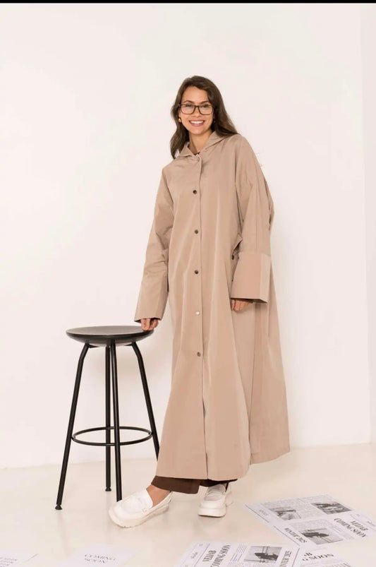 Regenjas one size