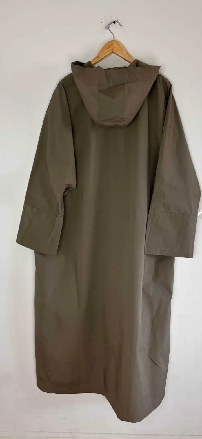 Regenjas one size