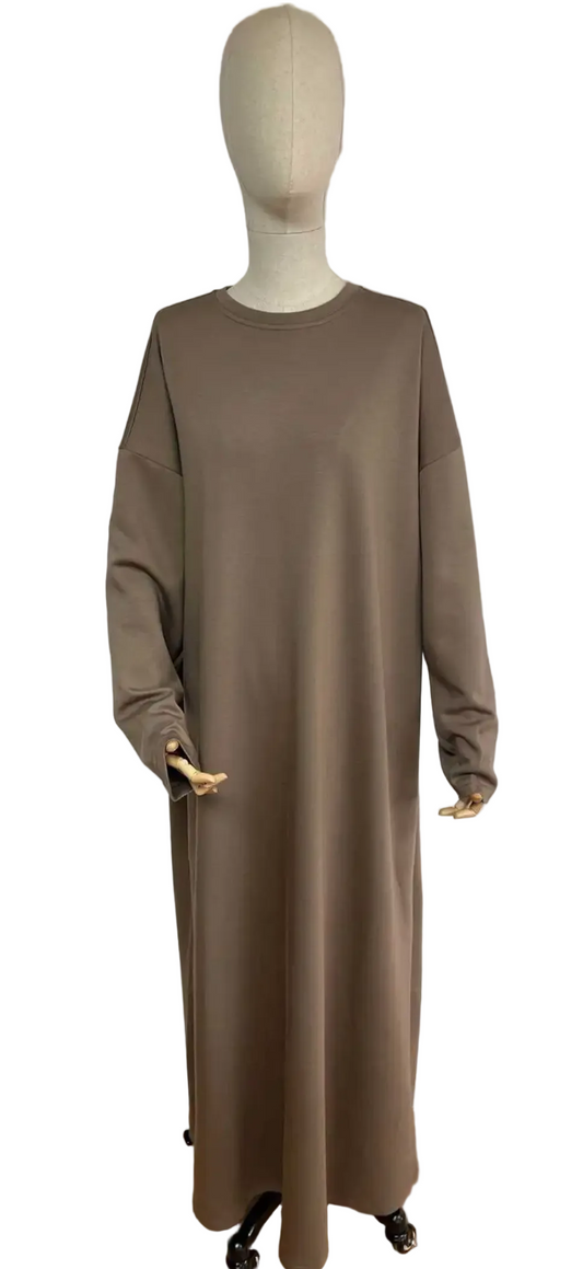 Essential Sweater Abaya