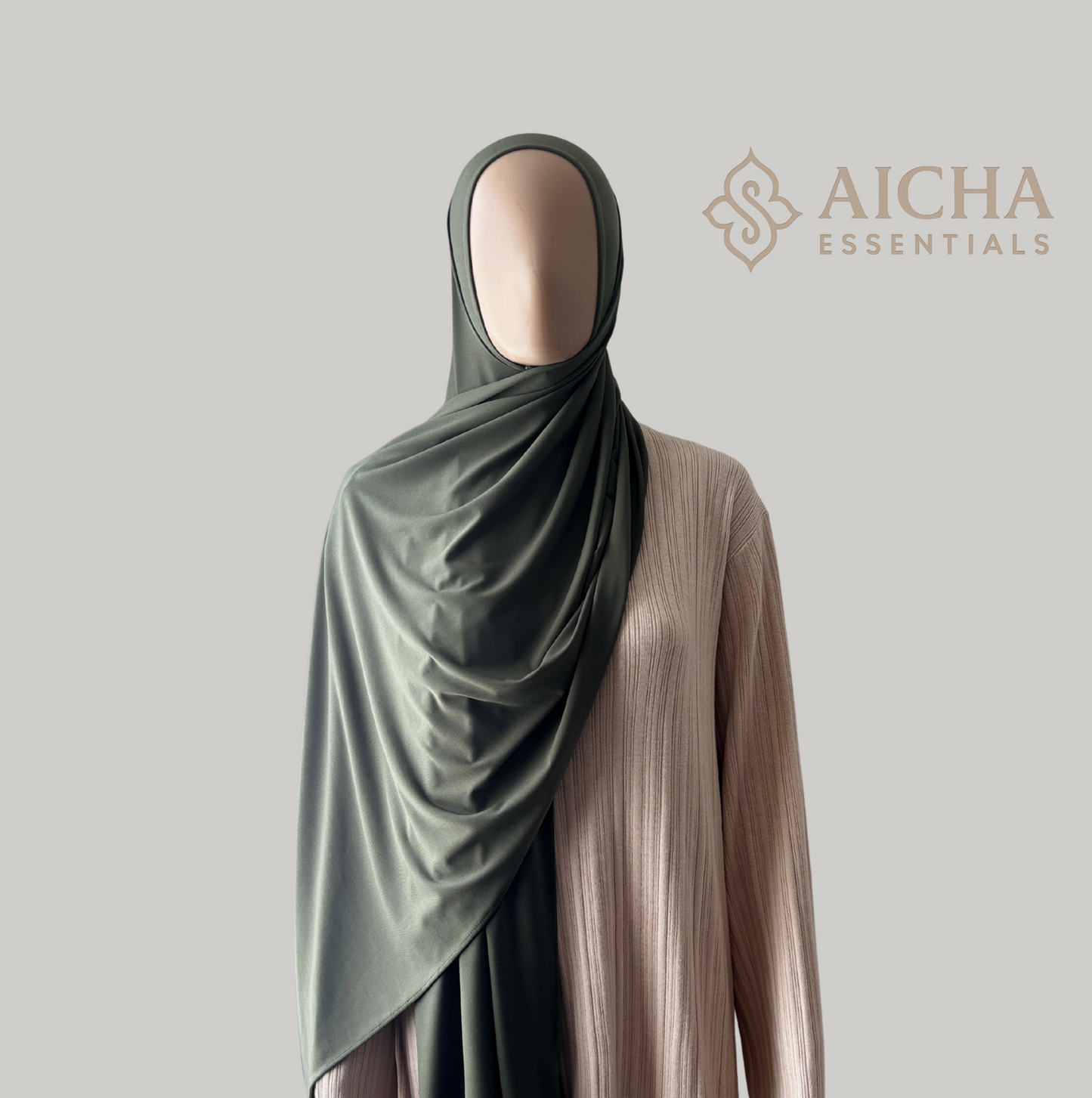 Premium Jersey Scarf