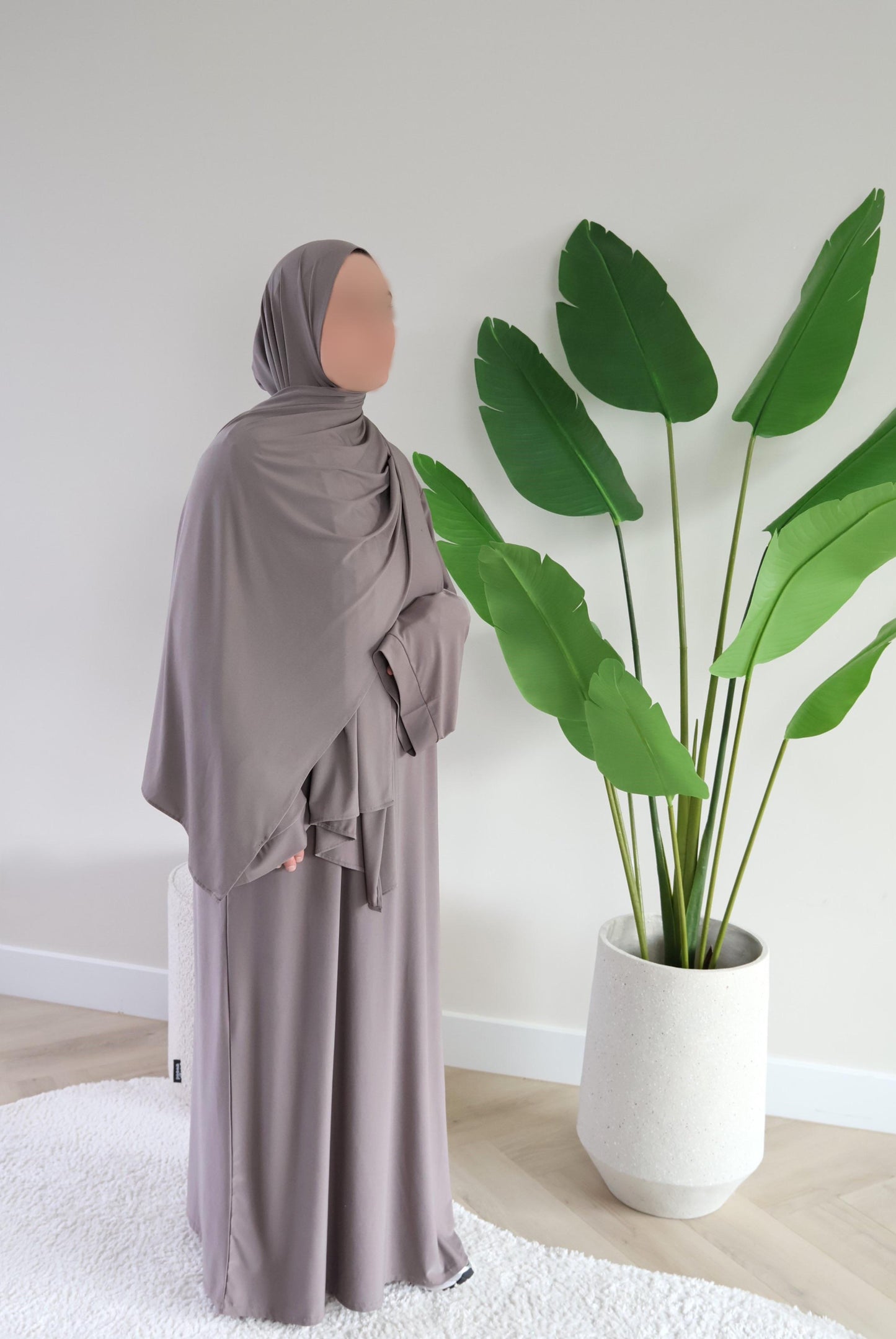 Premium Jersey Scarf