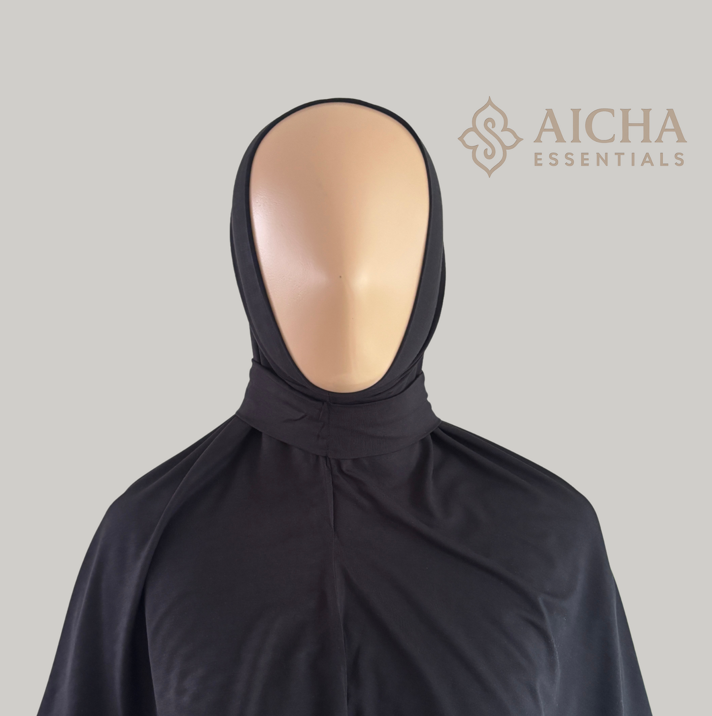 Instant Bamboe Hoofddoek