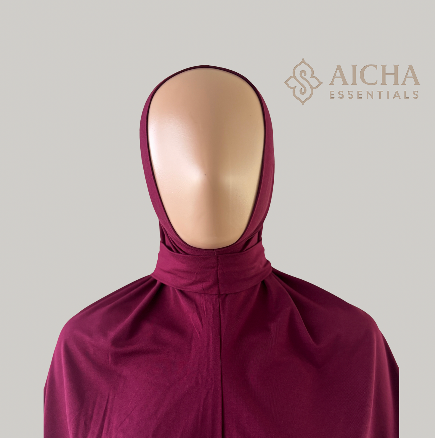 Instant Bamboe Hoofddoek