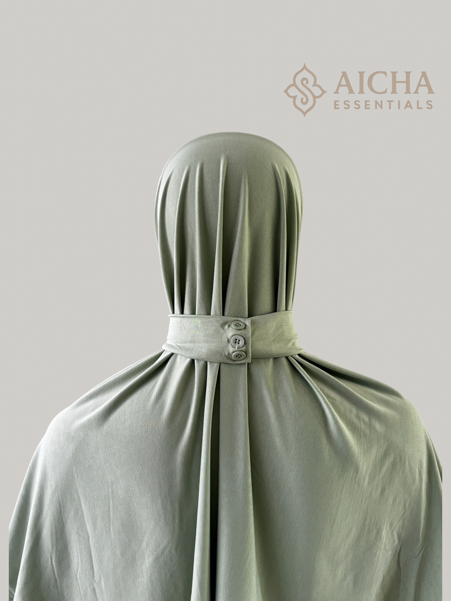 Instant Bamboe Hoofddoek