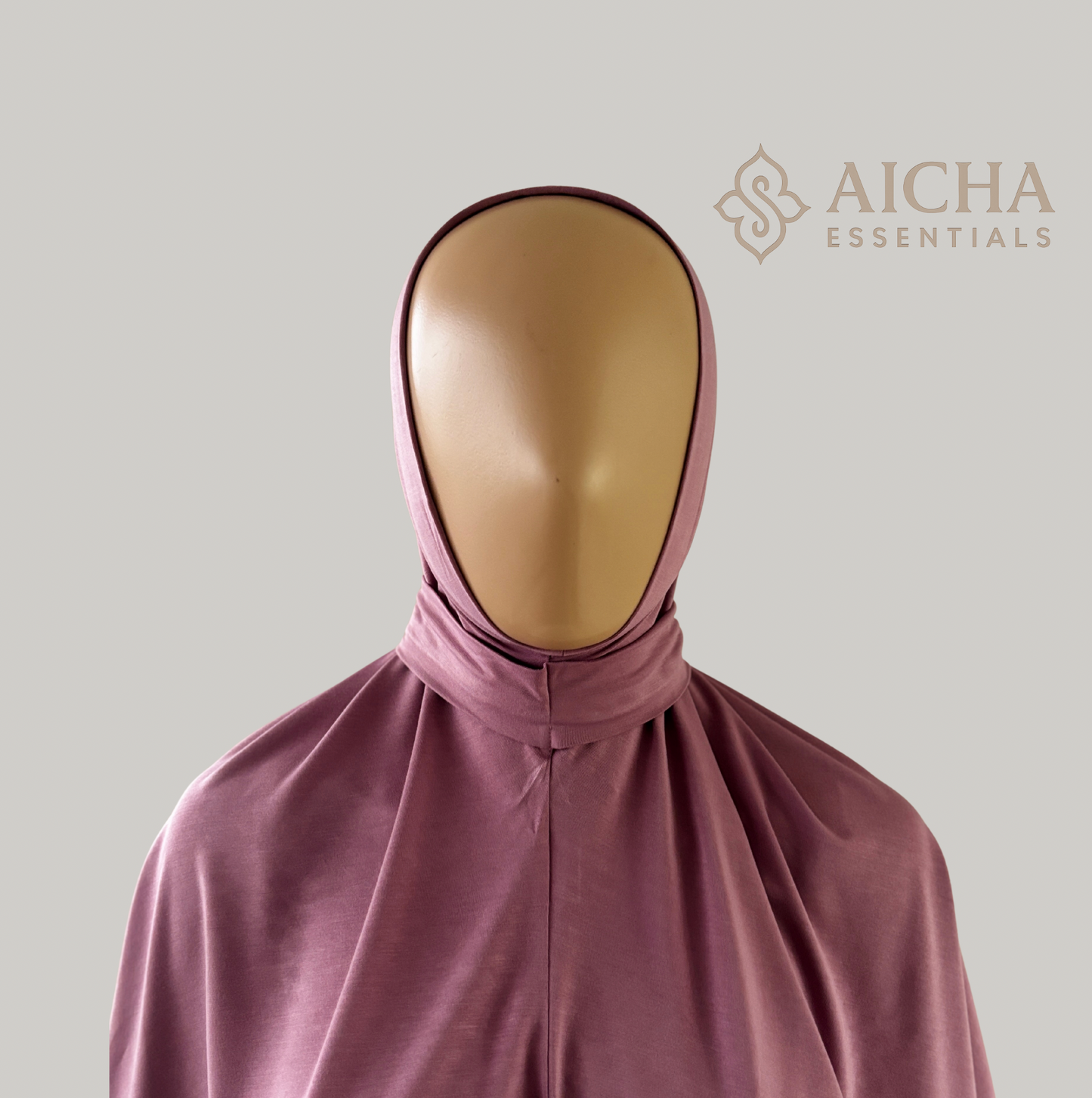 Instant Bamboe Hoofddoek